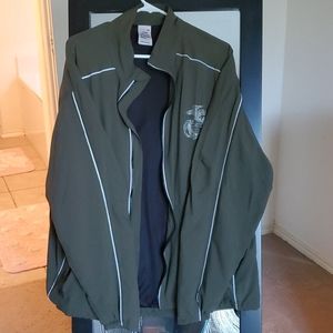 USMC New Balance rain jacket- no hood